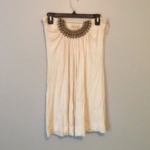 Forever 21 tunica beach cover up M